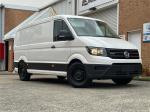 2024 VOLKSWAGEN CRAFTER 2D VAN 35 TDI410 MWB 4MOTION (3.55t) SY MY24