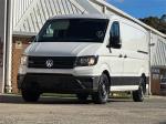2024 VOLKSWAGEN CRAFTER 2D VAN 35 TDI410 MWB 4MOTION (3.55t) SY MY24