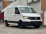 2024 VOLKSWAGEN CRAFTER 2D VAN 35 TDI410 MWB 4MOTION (3.55t) SY MY24