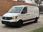 2024 VOLKSWAGEN CRAFTER 2D VAN 35 TDI410 MWB 4MOTION (3.55t) SY MY24