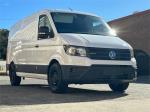2024 VOLKSWAGEN CRAFTER 2D VAN 35 TDI410 MWB 4MOTION (3.55t) SY MY24