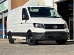 2024 VOLKSWAGEN CRAFTER 2D VAN 35 TDI410 MWB 4MOTION (3.55t) SY MY24