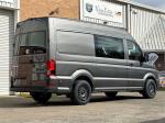 2023 VOLKSWAGEN CRAFTER 2D VAN 35 TDI410 MWB 4MOTION (3.55t) SYM23