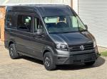 2023 VOLKSWAGEN CRAFTER 2D VAN 35 TDI410 MWB 4MOTION (3.55t) SYM23