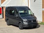 2023 VOLKSWAGEN CRAFTER 2D VAN 35 TDI410 MWB 4MOTION (3.55t) SYM23