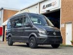 2023 VOLKSWAGEN CRAFTER 2D VAN 35 TDI410 MWB 4MOTION (3.55t) SYM23