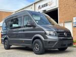 2023 VOLKSWAGEN CRAFTER 2D VAN 35 TDI410 MWB 4MOTION (3.55t) SYM23