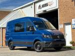 2025 VOLKSWAGEN CRAFTER 2D VAN 35 TDI410 MWB 4MOTION (3.88t) SY MY25
