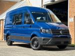 2025 VOLKSWAGEN CRAFTER 2D VAN 35 TDI410 MWB 4MOTION (3.88t) SY MY25