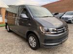 2018 VOLKSWAGEN MULTIVAN 4D WAGON COMFORTLINE TDI340 T6 MY19