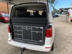 2018 VOLKSWAGEN MULTIVAN 4D WAGON COMFORTLINE TDI340 T6 MY19