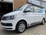 2018 VOLKSWAGEN MULTIVAN 4D WAGON COMFORTLINE TDI340 T6 MY19