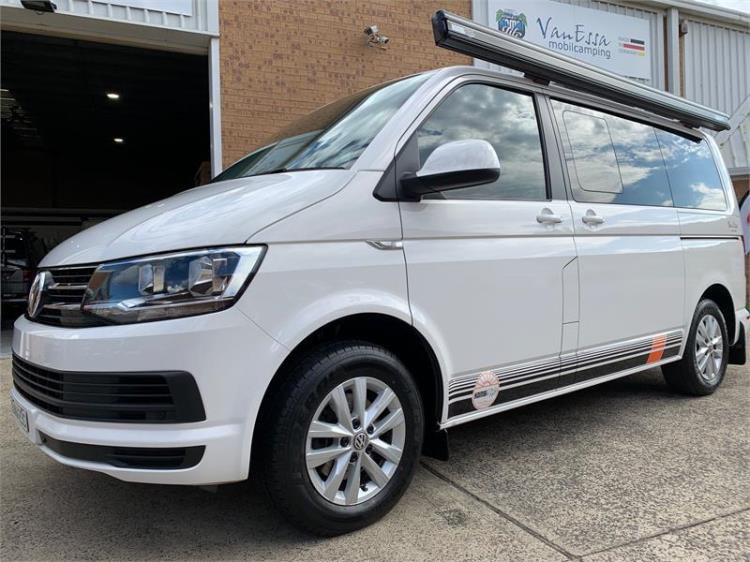 2018 VOLKSWAGEN MULTIVAN 4D WAGON COMFORTLINE TDI340 T6 MY19