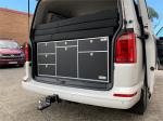 2018 VOLKSWAGEN MULTIVAN 4D WAGON COMFORTLINE TDI340 T6 MY19