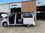 2018 VOLKSWAGEN MULTIVAN 4D WAGON COMFORTLINE TDI340 T6 MY19