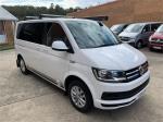 2018 VOLKSWAGEN MULTIVAN 4D WAGON COMFORTLINE TDI340 T6 MY19