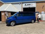 2022 VOLKSWAGEN MULTIVAN 4D WAGON TDI340 LWB COM/LNE PRM 4MOTION T6.1 MY22