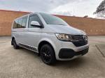 2021 VOLKSWAGEN MULTIVAN 4D WAGON TDI340 SWB COMFORTLINE T6.1 MY21