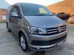 2018 VOLKSWAGEN MULTIVAN 4D WAGON COMFORTLINE TDI340 T6 MY18