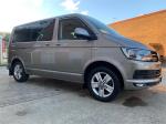 2018 VOLKSWAGEN MULTIVAN 4D WAGON COMFORTLINE TDI340 T6 MY18