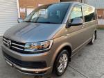 2018 VOLKSWAGEN MULTIVAN 4D WAGON COMFORTLINE TDI340 T6 MY18