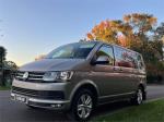 2018 VOLKSWAGEN MULTIVAN 4D WAGON COMFORTLINE TDI340 T6 MY18