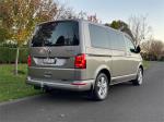 2018 VOLKSWAGEN MULTIVAN 4D WAGON COMFORTLINE TDI340 T6 MY18