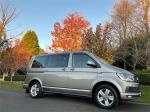 2018 VOLKSWAGEN MULTIVAN 4D WAGON COMFORTLINE TDI340 T6 MY18