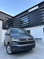 2022 VOLKSWAGEN MULTIVAN 4D WAGON TDI340 SWB COM/LNE PRE 4MOTION T6.1 MY22