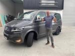 2022 VOLKSWAGEN MULTIVAN 4D WAGON TDI340 SWB COM/LNE PRE 4MOTION T6.1 MY22