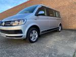 2016 VOLKSWAGEN MULTIVAN 4D WAGON COMFORTLINE TDI340 LWB T6 MY16