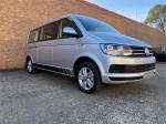 2016 VOLKSWAGEN MULTIVAN 4D WAGON COMFORTLINE TDI340 LWB T6 MY16