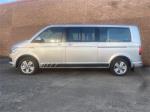 2016 VOLKSWAGEN MULTIVAN 4D WAGON COMFORTLINE TDI340 LWB T6 MY16