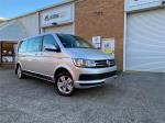 2016 VOLKSWAGEN MULTIVAN 4D WAGON COMFORTLINE TDI340 LWB T6 MY16