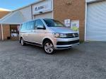 2016 VOLKSWAGEN MULTIVAN 4D WAGON COMFORTLINE TDI340 LWB T6 MY16