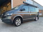 2021 VOLKSWAGEN MULTIVAN 4D WAGON TDI340 SWB COMFORTLINE PREMIUM T6.1 MY21