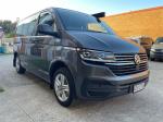 2021 VOLKSWAGEN MULTIVAN 4D WAGON TDI340 SWB COMFORTLINE PREMIUM T6.1 MY21