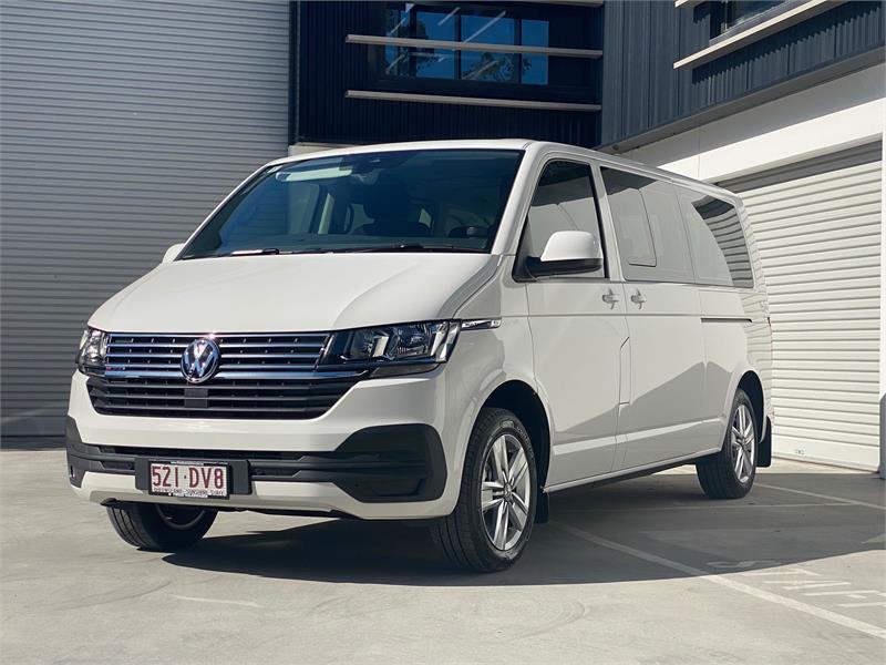 >2022 VOLKSWAGEN MULTIVAN 4D WAGON TDI340 LWB COM/LNE PRM 4MOTION T6.1 MY22