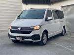 2022 VOLKSWAGEN MULTIVAN 4D WAGON TDI340 LWB COM/LNE PRM 4MOTION T6.1 MY22
