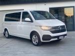 2022 VOLKSWAGEN MULTIVAN 4D WAGON TDI340 LWB COM/LNE PRM 4MOTION T6.1 MY22