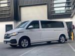 2022 VOLKSWAGEN MULTIVAN 4D WAGON TDI340 LWB COM/LNE PRM 4MOTION T6.1 MY22