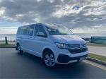2022 VOLKSWAGEN MULTIVAN 4D WAGON TDI340 LWB COM/LNE PRM 4MOTION T6.1 MY22