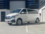 2022 VOLKSWAGEN MULTIVAN 4D WAGON TDI340 LWB COM/LNE PRM 4MOTION T6.1 MY22