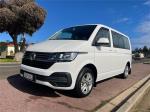 2022 VOLKSWAGEN MULTIVAN 4D WAGON TDI340 SWB COMFORTLINE PREMIUM T6.1 MY22