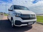 2022 VOLKSWAGEN MULTIVAN 4D WAGON TDI340 SWB COMFORTLINE PREMIUM T6.1 MY22