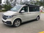 2023 VOLKSWAGEN MULTIVAN 4D WAGON COM/LNE PRM TDI340 4MOTION LWB T6.1 MY23