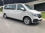 2023 VOLKSWAGEN MULTIVAN 4D WAGON COM/LNE PRM TDI340 4MOTION LWB T6.1 MY23