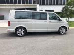 2023 VOLKSWAGEN MULTIVAN 4D WAGON COM/LNE PRM TDI340 4MOTION LWB T6.1 MY23