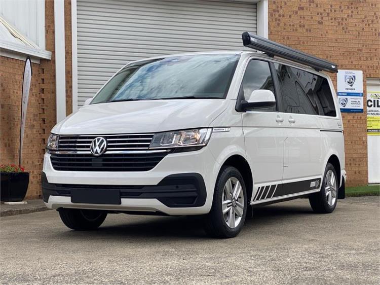 2022 VOLKSWAGEN MULTIVAN 4D WAGON TDI340 SWB COMFORTLINE PREMIUM T6.1 MY22