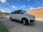 2022 VOLKSWAGEN MULTIVAN 4D WAGON TDI340 SWB COMFORTLINE PREMIUM T6.1 MY22